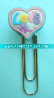 Wholesale 3D plastic paper clip