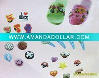 fashion shoe button