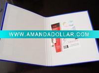 Stylish document file folder