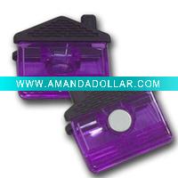 plastic magnet clip