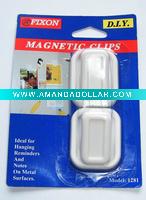 Wholesale plastic magnetic clip