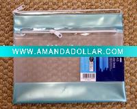 pvc/pp paper file folder