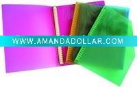 Clip file binder