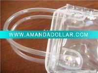 pvc document bag