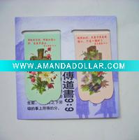 Wholesale Wholesale Colorful flower flowers bookmarker