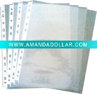 File Bag & Document Bag (folder pages)