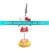 Wholesale fashion Name Card Clip