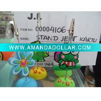 Wholesale animal shape memo clip