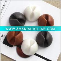 Wholesale Silicone Multipurpose cable clip