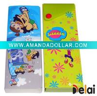 Wholesale PP pencil box set