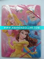 Wholesale pp file with elasitic