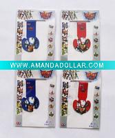 Wholesale 2011 Lovely promotional magnetic bookmark