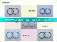 Wholesale Plated Book rings