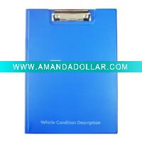 Wholesale PVC file folder