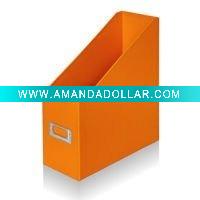 Wholesale Paper Folder Holder/MAGAZINE BOX