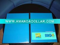 Wholesale pvc compendium file folder