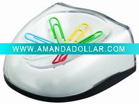 Wholesale favorites stylish magnetic paper clip holder