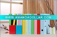 4-O-Ring file folder
