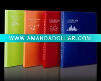 Wholesale colourful clip file