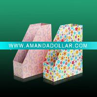 paper cardboard file folders