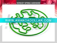 Wholesale ROHS color paper clip Wire clip
