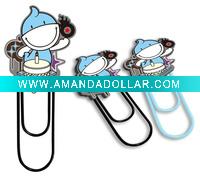 Durable Silicone Book Mark