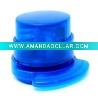 Environmental Compact Stapler Transparent Staple Free Stapler
