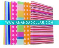 Wholesale File folder with power clip