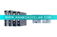 Wholesale paper file Marble Paper Lever Arch File