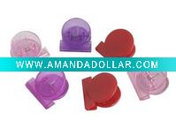 plastic clips