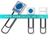 Soft Rubber Paper Clip
