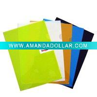 Wholesale L-shape file stationery