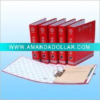 Wholesale a4 cardboard lever arch file