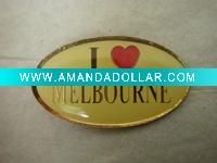 lapel pin