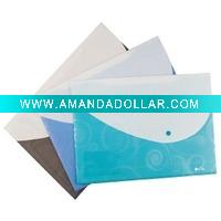 Wholesale low price pp file bag