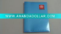Wholesale blue folder printing