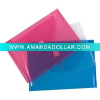 Wholesale pvc file bag