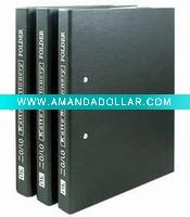 Wholesale cardboard lever arch file