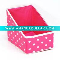 Wholesale fabric document box