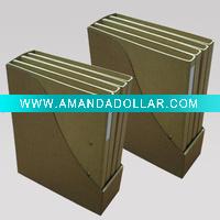 Wholesale kraft card file folder