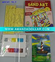 Sand Art