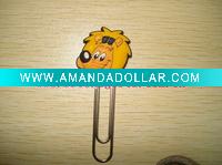 Wholesale 3D soft Paper Clip