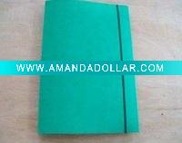Wholesale Elastic Band File Folder(New arrival)