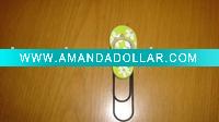 Wholesale soft pvc paper clip