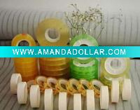 Wholesale BOPP Clear Stationery Tape used in office room--0.045mm