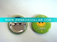 Wholesale promotional tin pin