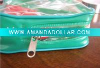zipper document bag