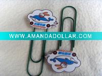 Wholesale Plastic Bookmark clip Manufacturer