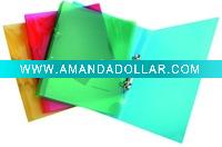 D Ring Binder