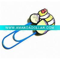 Wholesale Silicone Book Mark